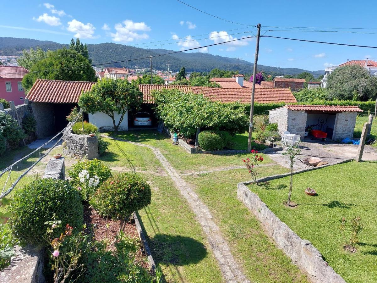 Quinta Da Ponte Hotell Viana do Castelo Eksteriør bilde