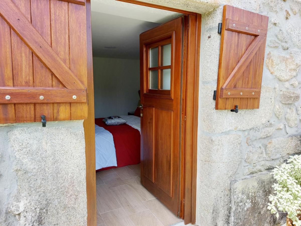 Quinta Da Ponte Hotell Viana do Castelo Eksteriør bilde